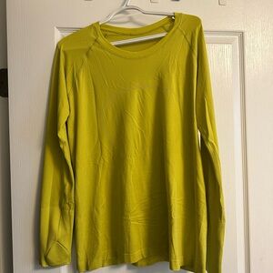 Lululemon swiftly tech